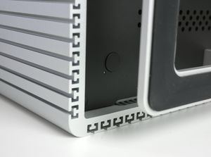 Streacom DB4 Fanless Chassis