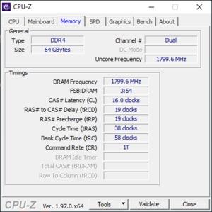 G.Skill Trident Z Neo - 64GB