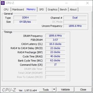 G.Skill Trident Z Neo - 64GB