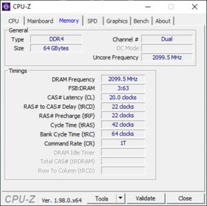 G.Skill Trident Z Neo - 64GB