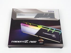 G.Skill Trident Z Neo - 64GB