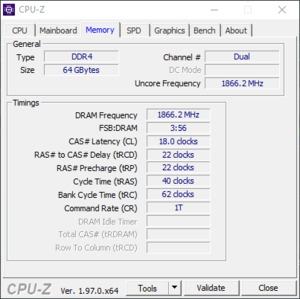 G.Skill Trident Z Neo - 64GB