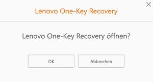 Die Software des Lenovo Legion Y920T