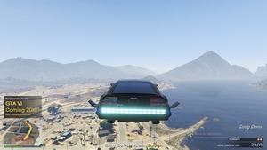 Fake-Meldung zu GTA 6 in GTA Online