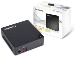 Gigabyte GB-BKi7A-7500 mit Kaby Lake