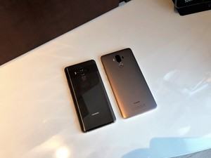 Huawei Mate 10 Pro und Mate 9