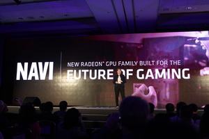 AMD Radeon Navi