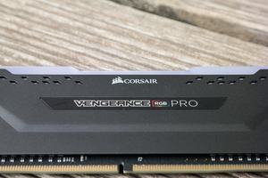 Corsair Vengeance RGB Pro DDR4-3600