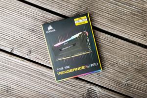 Corsair Vengeance RGB Pro DDR4-3600