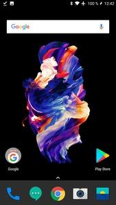 Auch auf dem OnePlus 5 kommt OxygenOS zum Einsatz