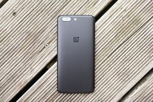 Das OnePlus 5 zählt zu den besten Smartphones 2017