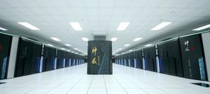 Top500-Liste der Supercomputer im Juni 2017