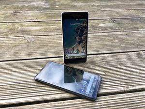 Google Pixel 2 und Pixel 2 XL