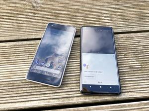 Google Pixel 2 und Pixel 2 XL