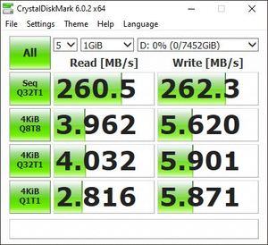 WD_BLACK Performance Desktop Hard Drive 8TB WD8001FZBX