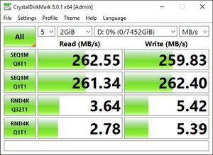 WD_BLACK Performance Desktop Hard Drive 8TB WD8001FZBX