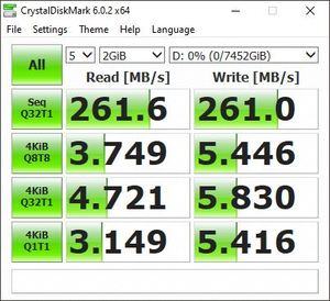 WD_BLACK Performance Desktop Hard Drive 8TB WD8001FZBX