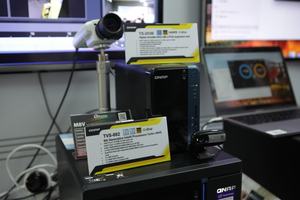 QNAP auf der Computex 2018