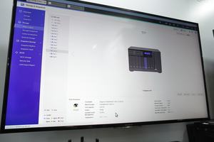 QNAP auf der Computex 2018