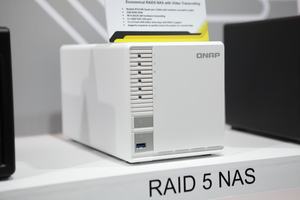 QNAP auf der Computex 2018