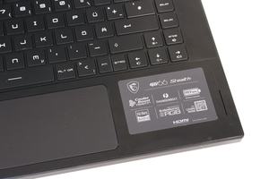 MSI GS66 10SE-045 Stealth im Test