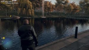 Watch Dogs Legion - Raytracing Hoch