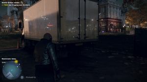 Watch Dogs Legion - Raytracing Hoch