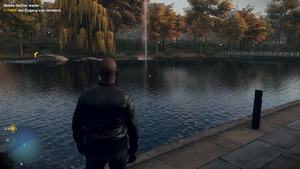 Watch Dogs Legion - Raytracing Aus