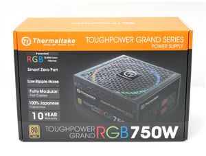 Thermaltake Toughpower Grand RGB 750W