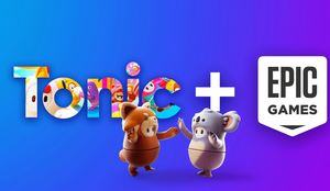 Epic Games und Tonic Games Group