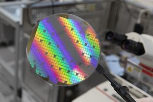 Bosch SiC-Wafer