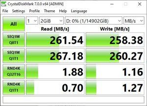 Toshiba N300 16 TB HDWG31G