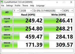 Toshiba N300 16 TB HDWG31G