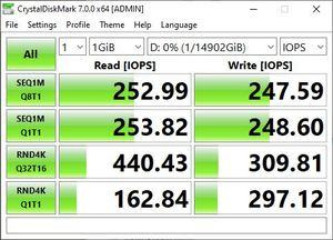 Toshiba N300 16 TB HDWG31G