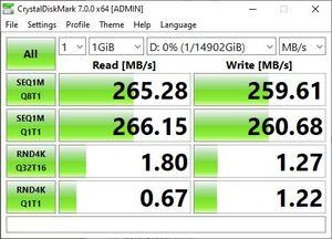 Toshiba N300 16 TB HDWG31G