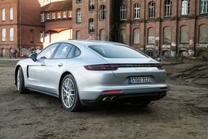 Porsche Panamera 4S Diesel