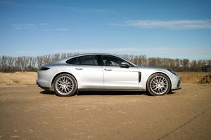 Porsche Panamera 4S Diesel