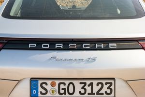 Porsche Panamera 4S Diesel