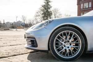 Porsche Panamera 4S Diesel