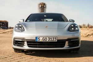 Porsche Panamera 4S Diesel