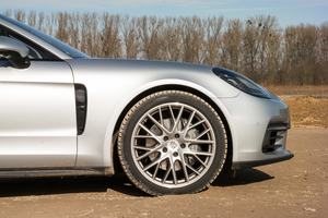 Porsche Panamera 4S Diesel