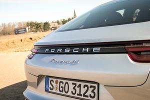 Porsche Panamera 4S Diesel