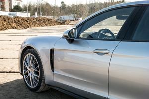 Porsche Panamera 4S Diesel