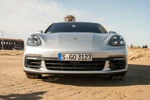 Porsche Panamera 4S Diesel