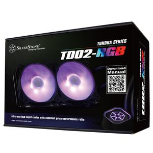 SilverStone Tundra Series TD02-RGB und TD03-RGB