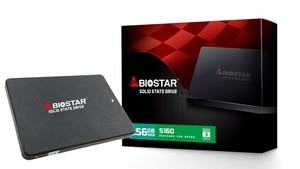 BIOSTAR S160 SATS3 SSD-Serie