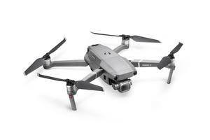 DJI Mavic 2 Pro und Mavic 2 Zoom