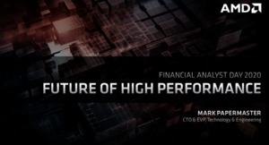 AMD Financial Analyst Day 2020