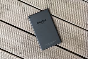 Amazon Fire HD 8 (8. Generation) mit Show-Modus-Ladedock