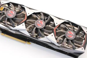 PNY GeForce GTX 1080 Ti XLR8 Gaming OC